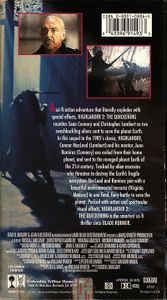 Highlander 2: The Quickening