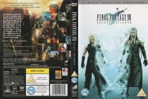 Final Fantasy VII: Advent Children