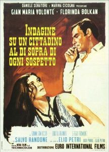 Indagine Su Un Cittadino Al Di Sopra Di Ogni Sospetto