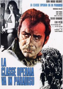 La Classe Operaia Va In Paradiso