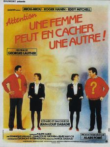 Attention, une femme peut en cacher une autre !