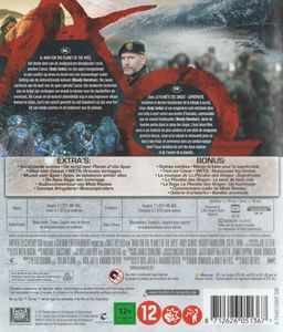 War For The Planet Of The Apes