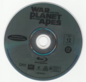 War For The Planet Of The Apes