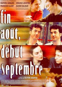 Fin Août, Début Septembre
