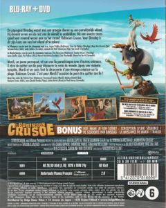 Robinson Crusoe