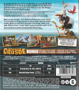 Robinson Crusoe