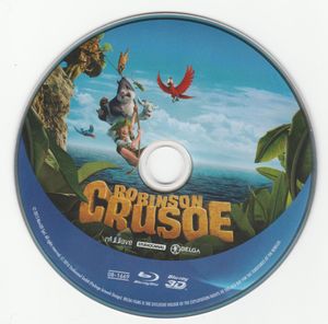 Robinson Crusoe