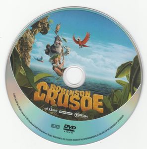 Robinson Crusoe