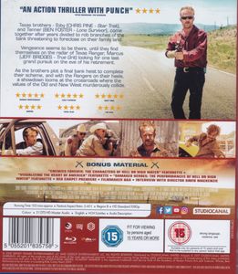 Hell or High Water