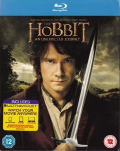The Hobbit: An Unexpected Journey 3D Extended Edition