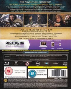 The Hobbit: The Desolation of Smaug