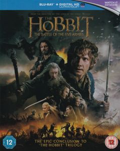 The Hobbit: The Battle Of The Five Armies