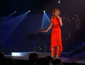 Céline Dion: Because You Loved Me