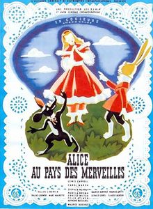 Alice Au Pays Des Merveilles