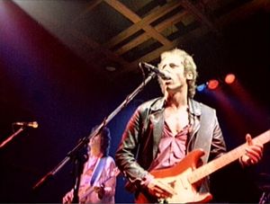 Dire Straits: Lady Writer