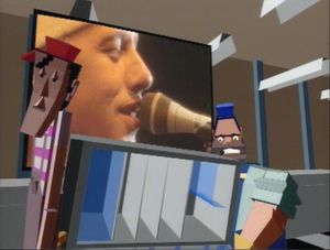 Dire Straits: Money For Nothing