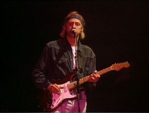 Dire Straits: On Every Street