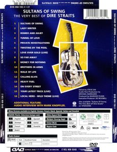 Dire Straits: Sultans Of Swing - The Very Best Of