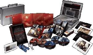 Blade Runner (Five-disc Ultimate Collector's Numbered Edition)
