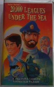 20,000 Leagues Under The Sea