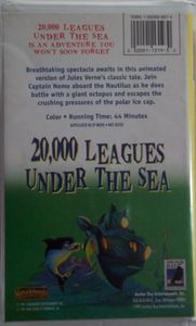 20,000 Leagues Under The Sea