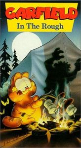 Garfield In The Rough