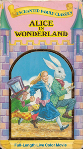 Alice In Wonderland