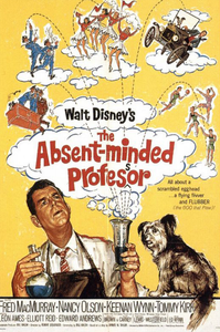 The Absent Minded Professor