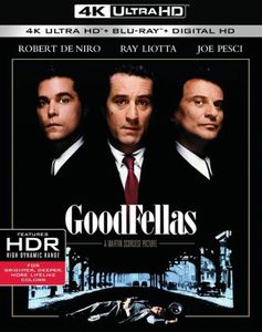 Goodfellas 4k