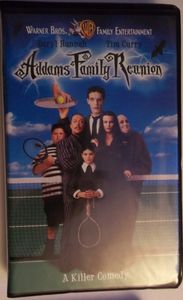 Addams Family Reunion