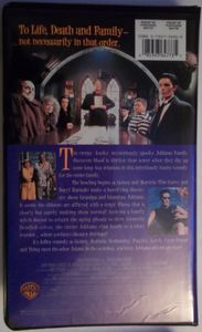 Addams Family Reunion