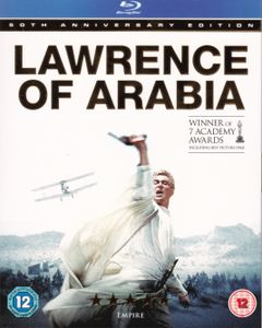 Lawrence Of Arabia (50th Anniversary Edition)