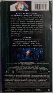 The Animatrix