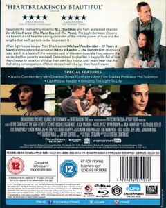 The Light Between Oceans