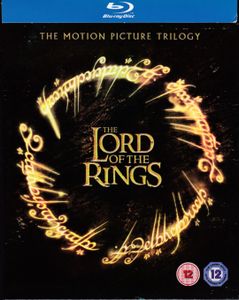 The Lord Of The Rings - The Motion Picture Trilogy