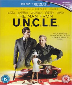 The Man From U.N.C.L.E.