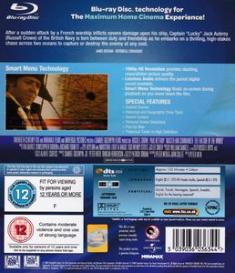 Master And Commander: The Far Side Of The World
