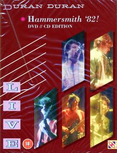 Duran Duran: Hammersmith '82! [DVD/CD Edition]