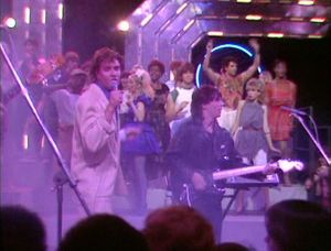 Duran Duran: Hungry Like The Wolf (Top Of The Pops)