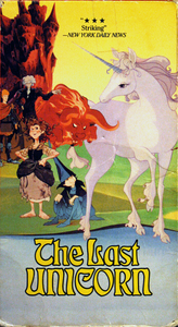 The Last Unicorn
