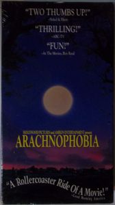 Arachnophobia
