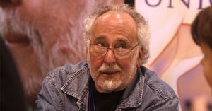 Peter S. Beagle