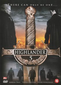 Highlander 5