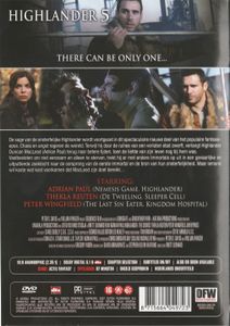 Highlander 5