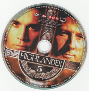Highlander 5
