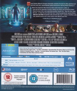 Iron Man 3