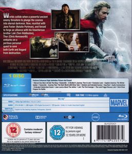 Thor: The Dark World