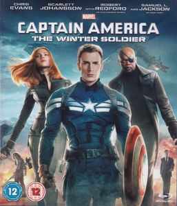 Captain America: The Winter Soldier