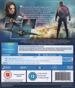 Captain America: The Winter Soldier