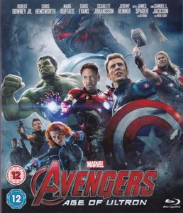 Avengers: Age of Ultron
